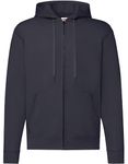 Adult Zipper hoodie-Fruit of the Loom Premium 6