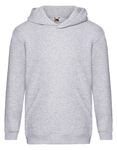 Youth Hoodie-Fruit of the loom Premium 3