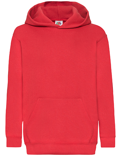 Youth Hoodie-Fruit of the loom Classic 5