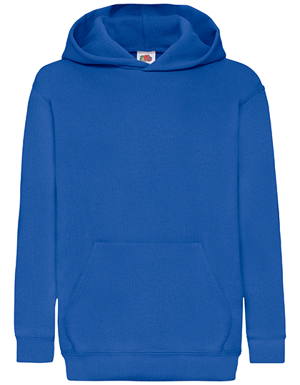 Youth Hoodie-Fruit of the loom Classic 6