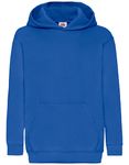 Youth Hoodie-Fruit of the loom Classic 6