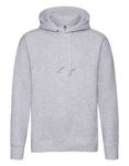 Adult Hoodie-Fruit of the Loom Premium 6