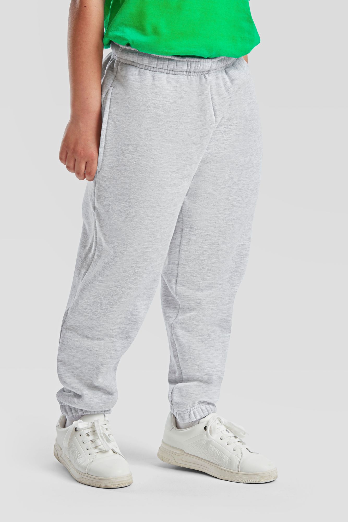 Youth Sweat pants-Fruit of the loom Premium 4