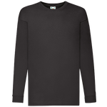 Aviano Long Sleeve T-Shirt Adult - Fruit of the Loom design 2 3