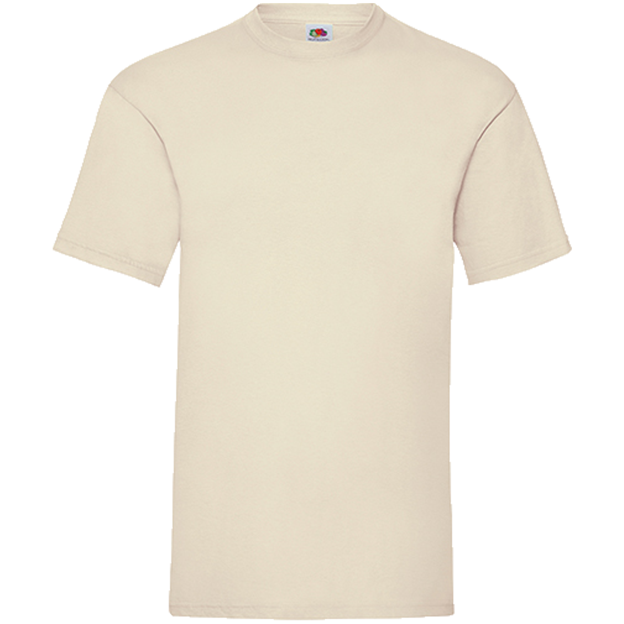 MWR Adult Cotton T-shirt Fruit of the loom 7