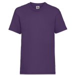 Youth T-Shirt-Fruit of the Loom Value Weight 1