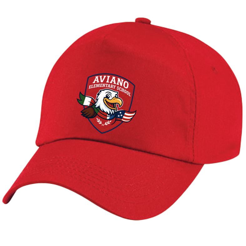 Aviano Youth Cap design3 4