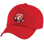 Aviano Youth Cap design3 4