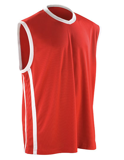 Men's Basketball Shirt dry top 2