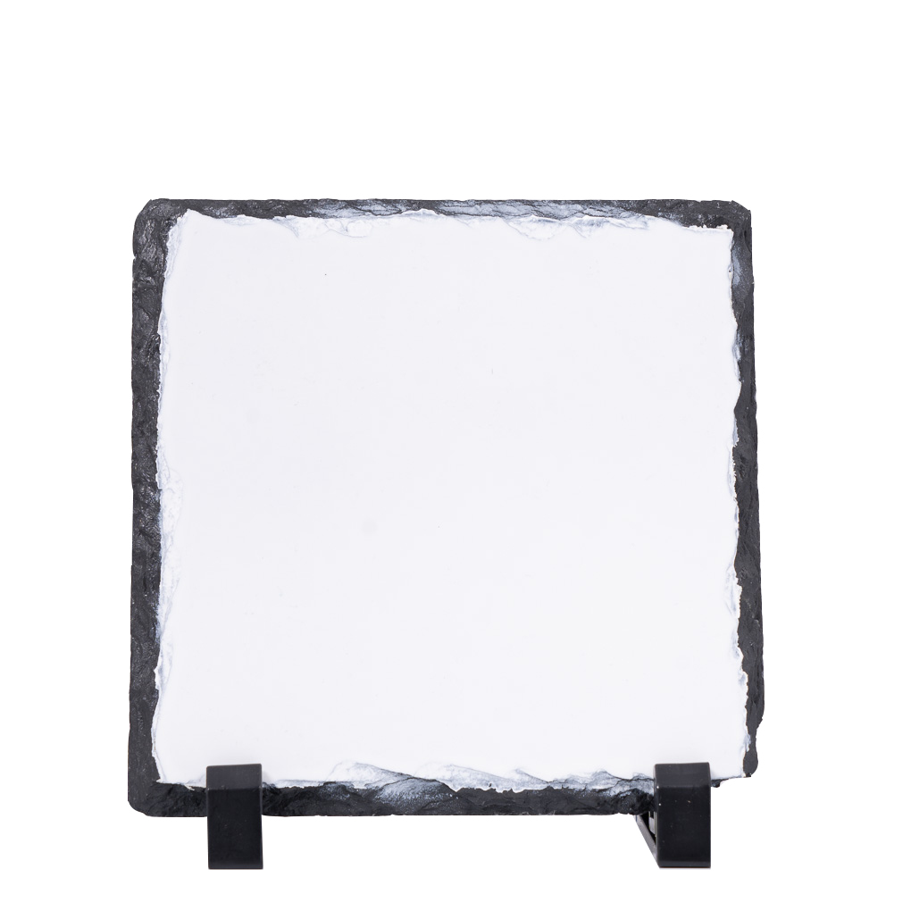 Stone Print Blank Square 20x20