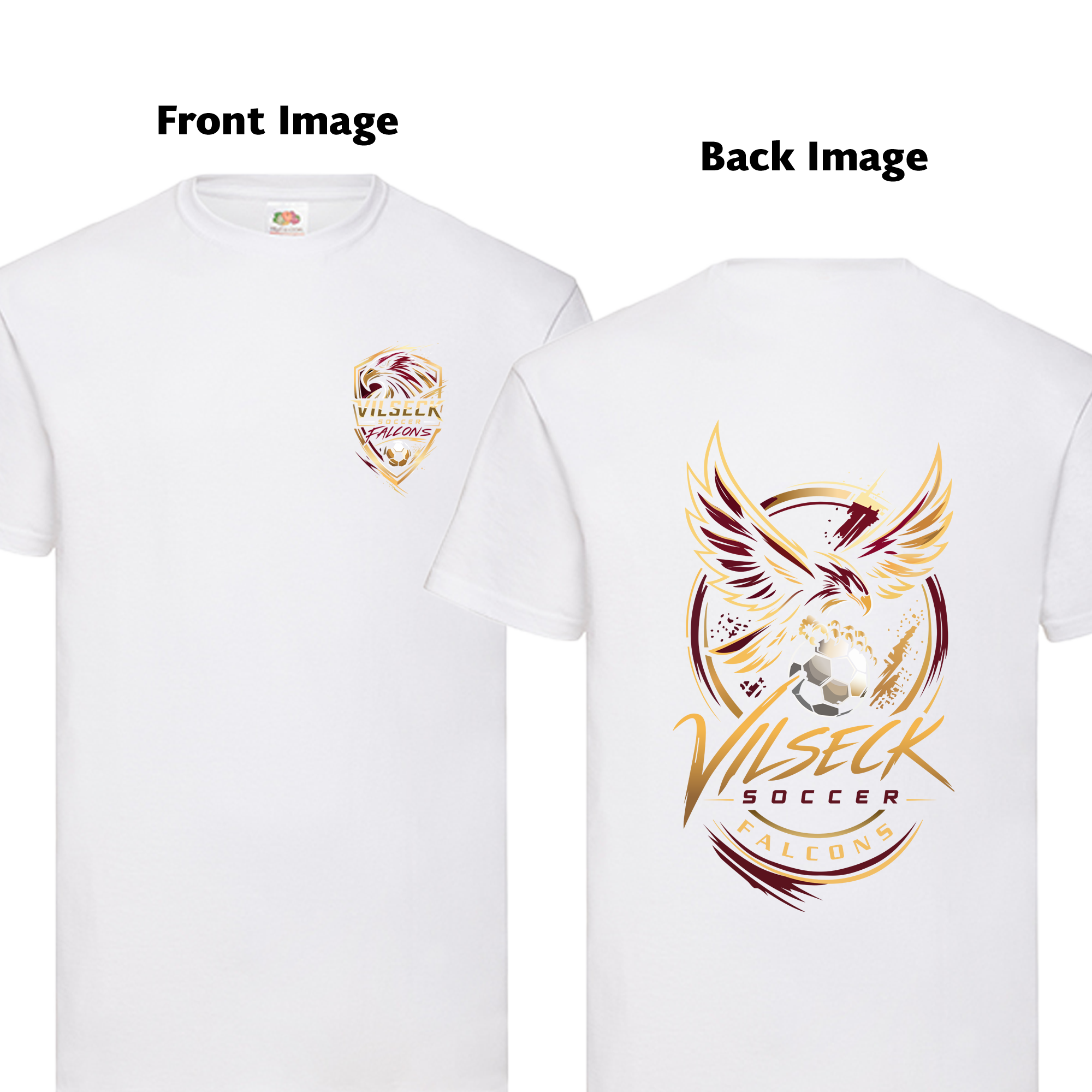 Vilseck Soccer Adult T-Shirt 2026 5