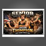 Senior Sports Banners 2