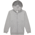 Robinson B ES Youth Zipper Hoodie 2