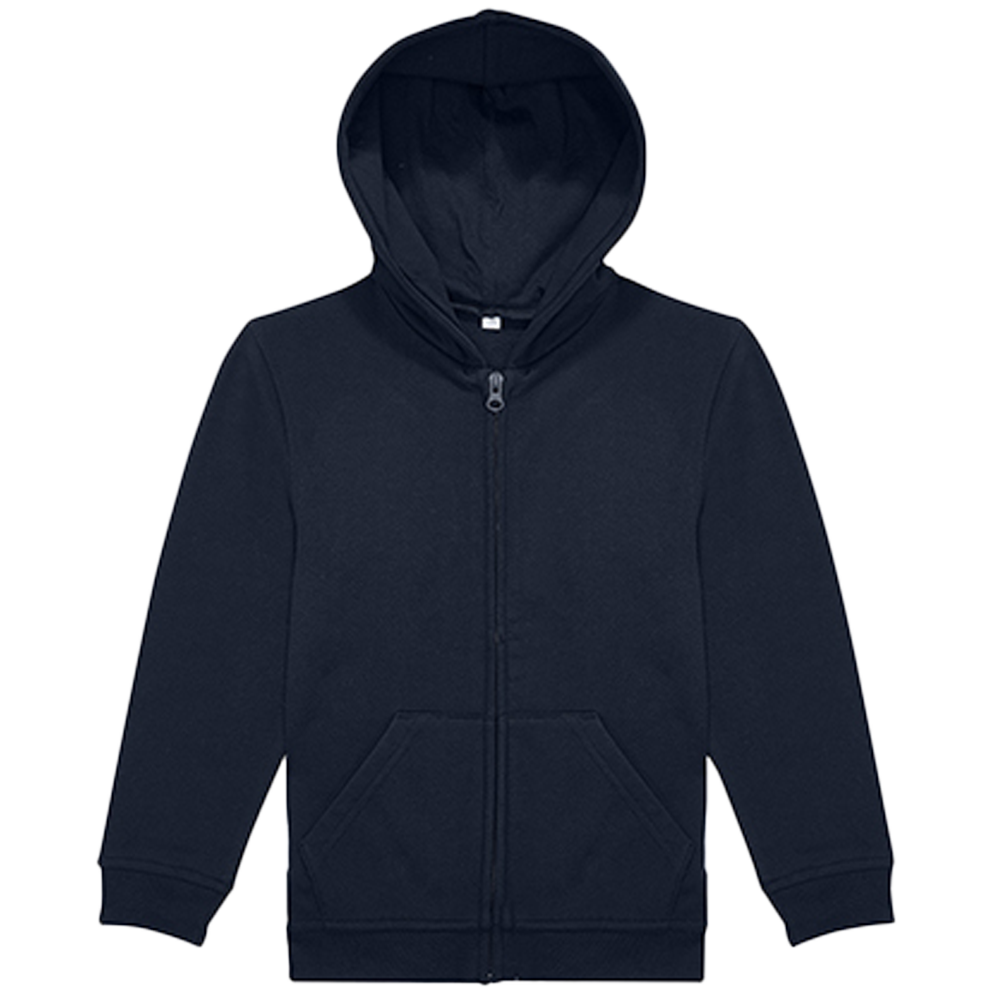 Robinson B ES Youth Zipper Hoodie 3