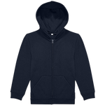 Robinson B ES Youth Zipper Hoodie 3