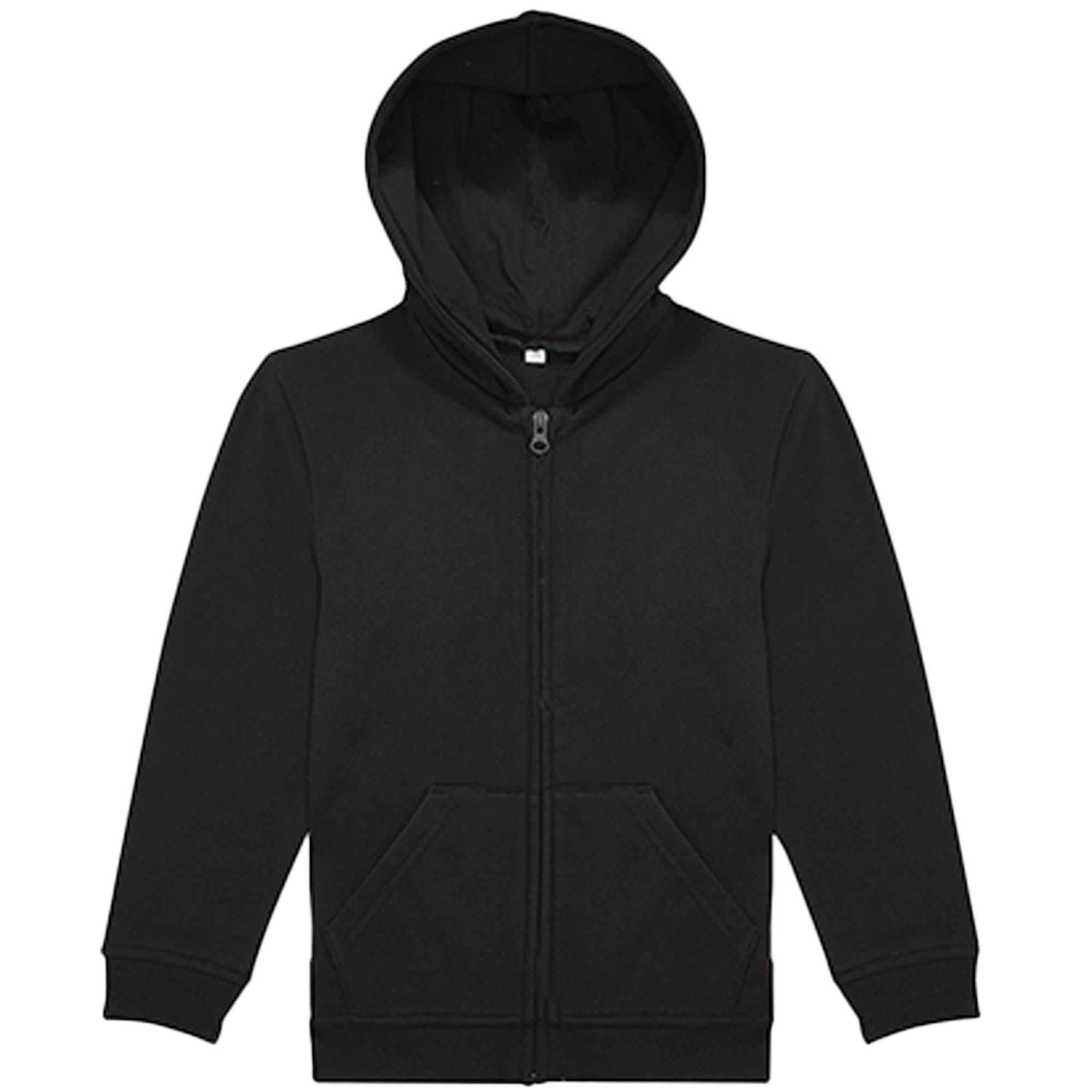 Robinson B ES Youth Zipper Hoodie 1
