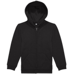 Robinson B ES Youth Zipper Hoodie 1