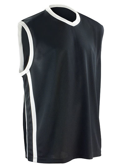 Men's Basketball Shirt dry top 4