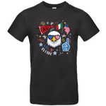 Aviano T-Shirt Adult - B&C E150/190 design 2 1