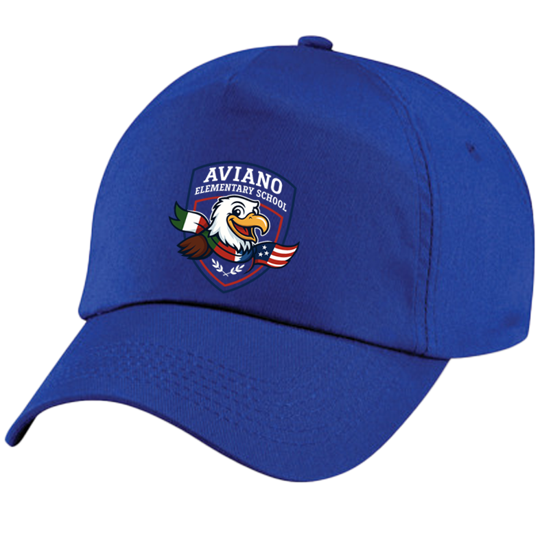 Aviano Youth Cap design3 5