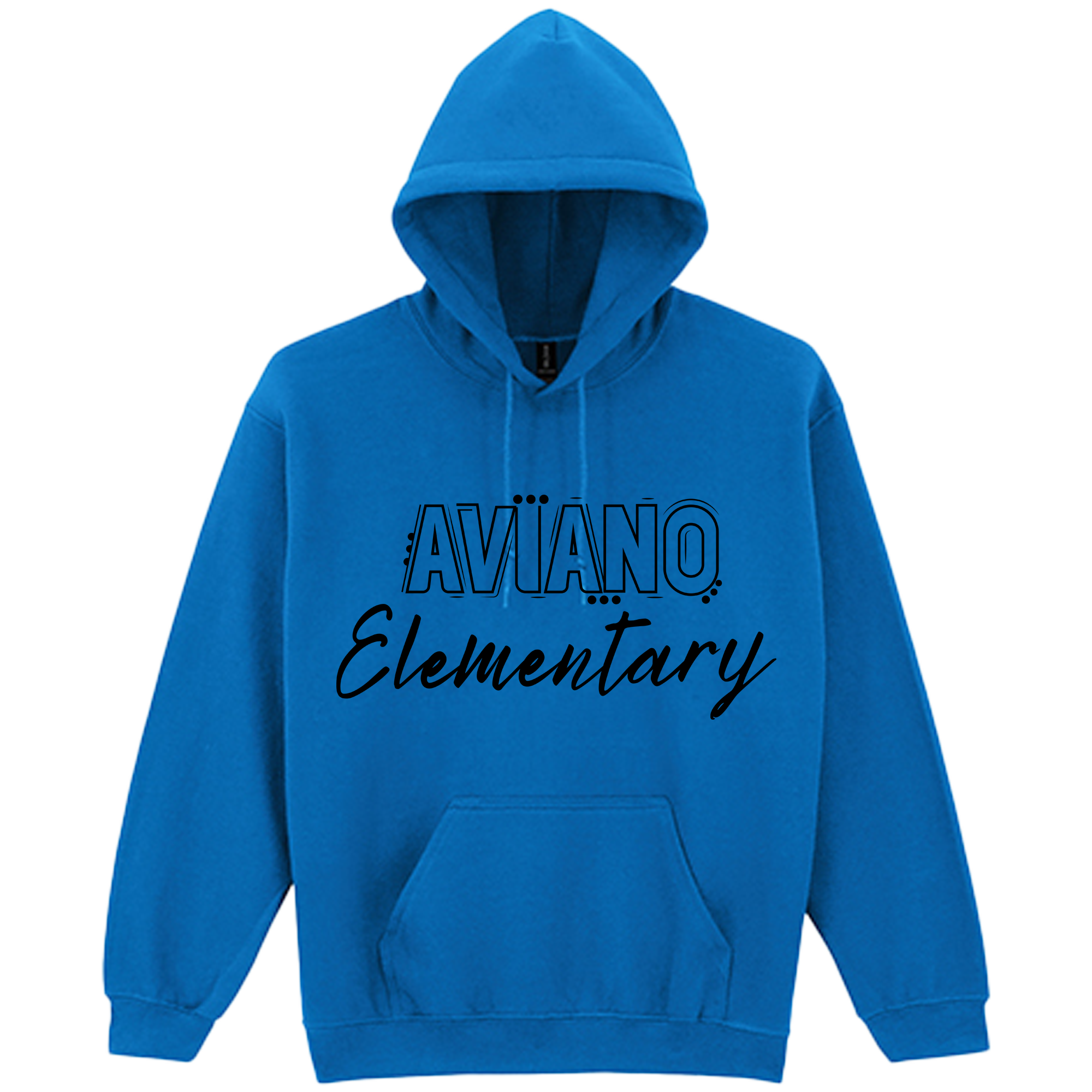 Aviano Adult Hoodie Design 1 1
