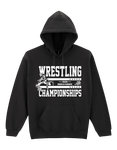 Wrestling Euros Adult Hoodie Design 1 1