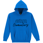 Aviano Youth Hoodie Design 1 1