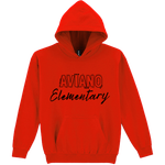 Aviano Youth Hoodie Design 1 3