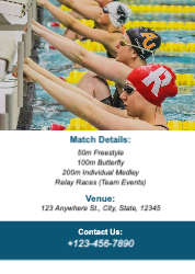 Club Flyer