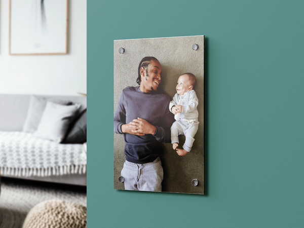 Acrylic Photo Frame