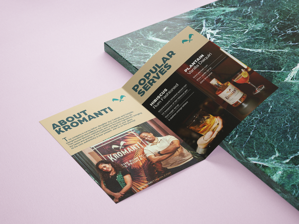 Folded Flyers