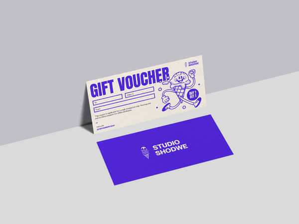 Gift Vouchers
