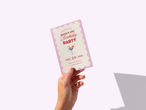 Invitations