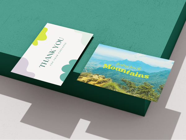 Postcards
