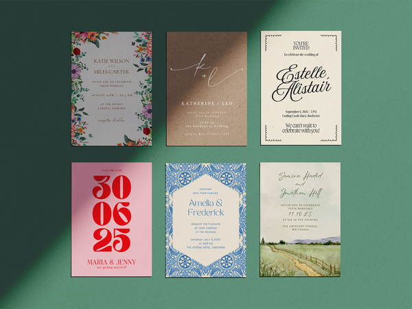Free Wedding Sample Pack