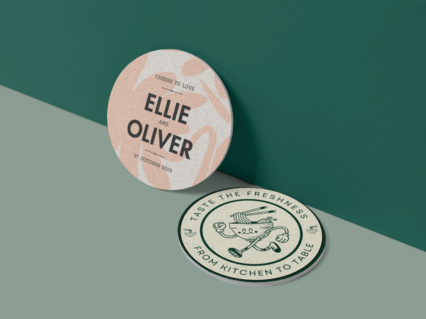 Coasters & Beer Mats
