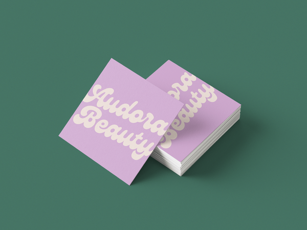Square Business Cards