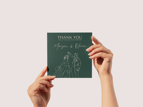 Thank You Cards