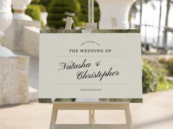 Welcome Signs
