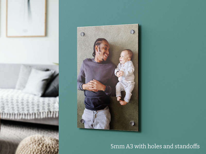 Acrylic Photo Frame 2