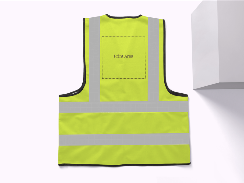 Hi-Viz Jacket 2