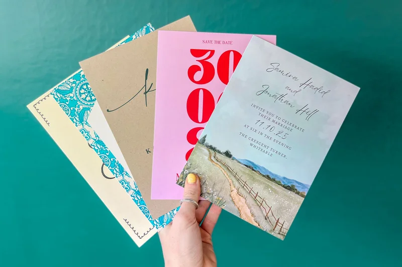 Free Wedding Sample Pack 4