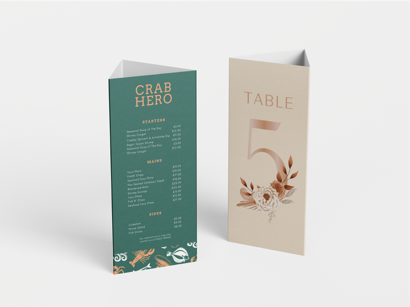 Table Talkers 1