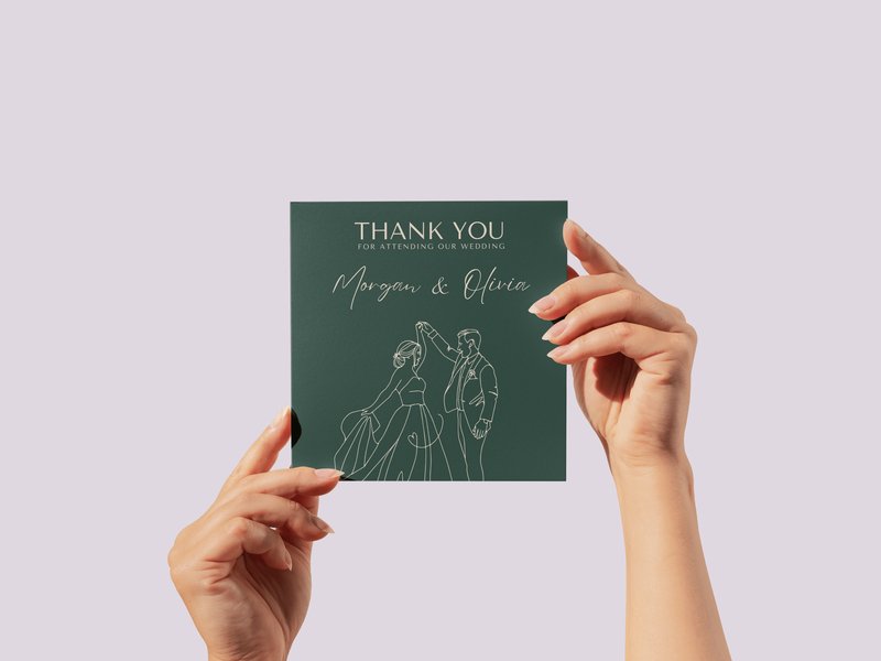 Thank You Cards 1