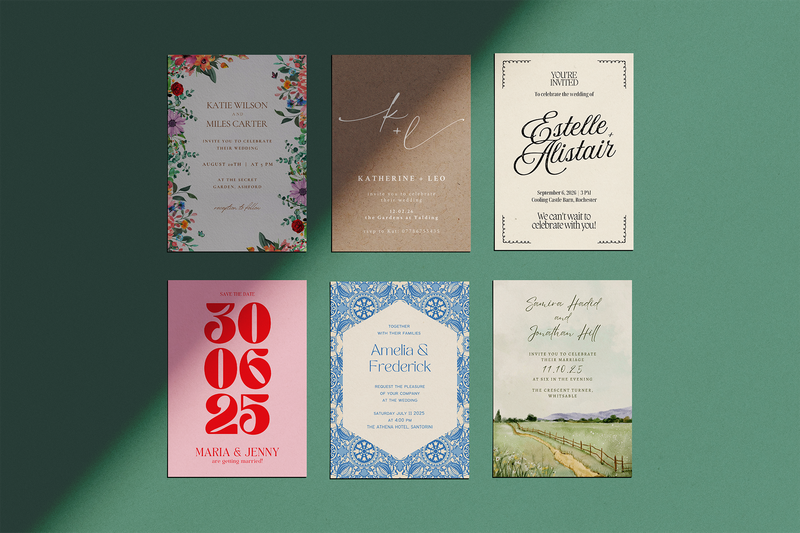 Free Wedding Sample Pack 1