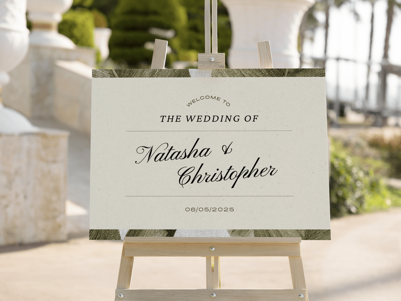 Welcome Signs 1