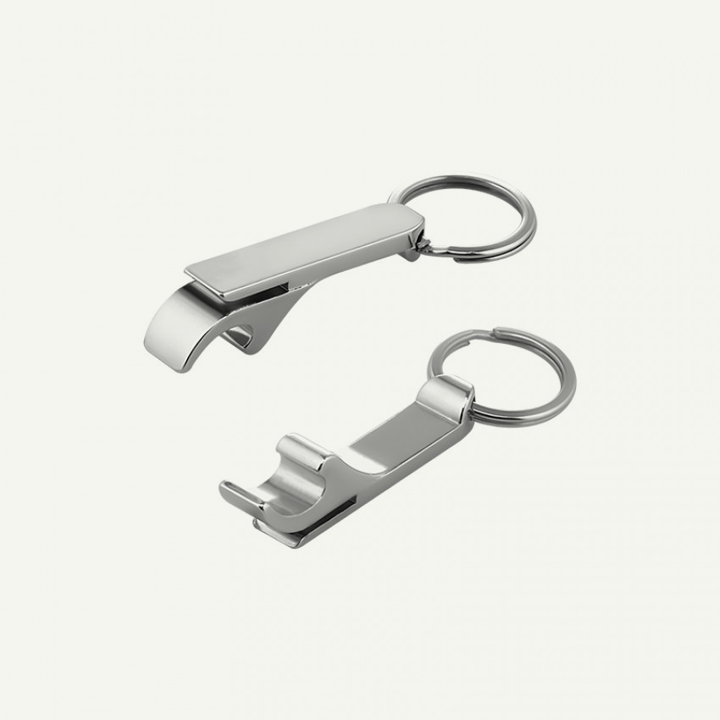 Açacaklı Metal Anahtarlık - 2395