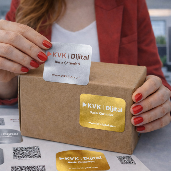 Gold Sticker / Etiket