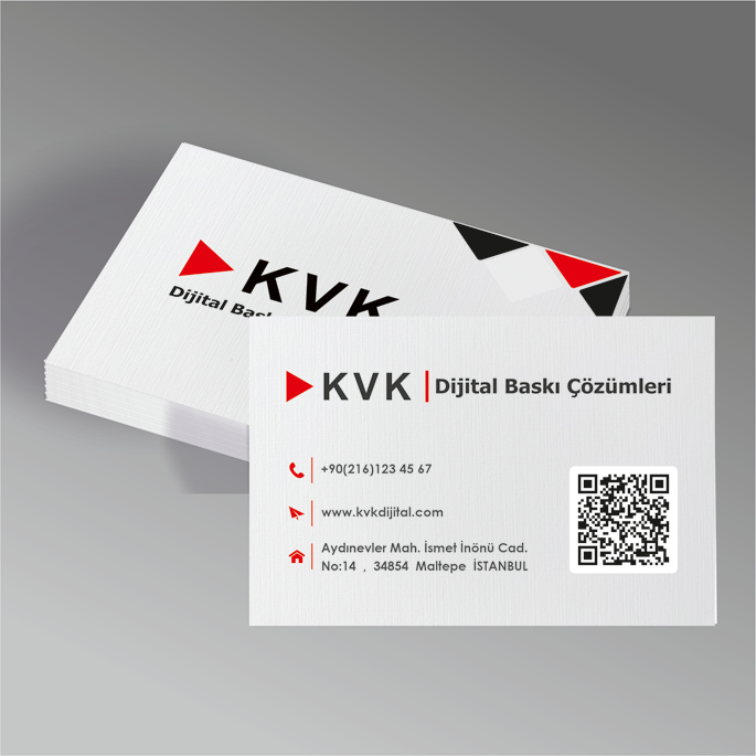 Tuale / Fantazi Kartvizit