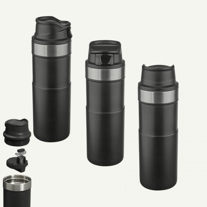Çelik Termos 400 ml